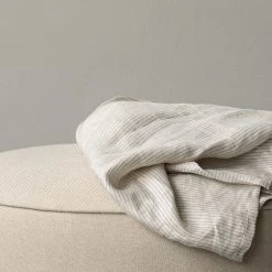 Nick Ross Studio Cairn Pouf New