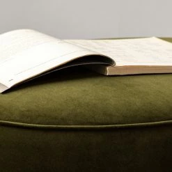 Nick Ross Studio Cairn Pouf New