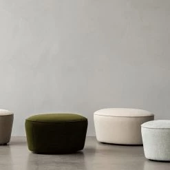 Nick Ross Studio Cairn Pouf New
