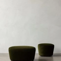 Nick Ross Studio Cairn Pouf New