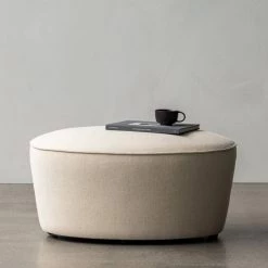 Nick Ross Studio Cairn Pouf New