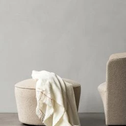 Nick Ross Studio Cairn Pouf New
