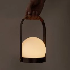 Norm Architects Carrie Portable LED Lamp 31 Norm Architects Carrie Portable LED Lamp