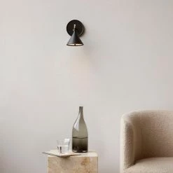 Thomas Chung & Jordan Murphy Cast Sconce Wall Lamp New 24 Thomas Chung & Jordan Murphy Cast Sconce Wall Lamp New