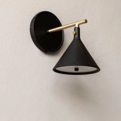 Thomas Chung & Jordan Murphy Cast Sconce Wall Lamp New 29 Thomas Chung & Jordan Murphy Cast Sconce Wall Lamp New