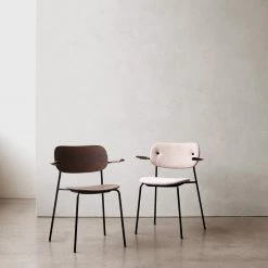 Norm Architects Co Chair, Fully Upholstered Dining Chairs 71 Norm Architects Co Chair, Fully Upholstered Dining Chairs