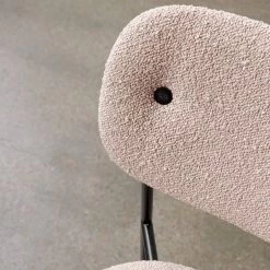 Norm Architects Co Chair, Fully Upholstered Dining Chairs 76 Norm Architects Co Chair, Fully Upholstered Dining Chairs