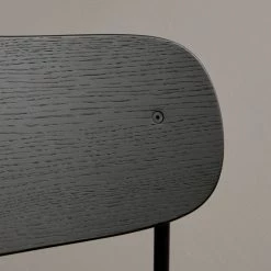 Norm Architects & Els Van Hoorebeeck Co Bar Chair, Non-Upholstered