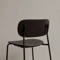 Norm Architects & Els Van Hoorebeeck Co Bar Chair, Non-Upholstered