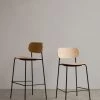 Norm Architects & Els Van Hoorebeeck Co Bar Chair, Non-Upholstered