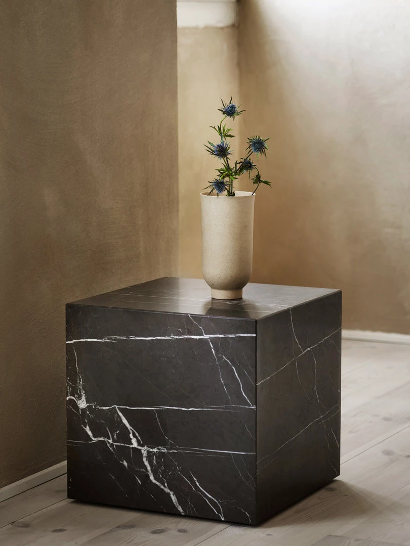 Norm Architects Marble Plinth 25 Norm Architects Marble Plinth