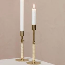 Krøyer-Sætter-Lassen Accessories Duca Candle Holder 41 Krøyer-Sætter-Lassen Accessories Duca Candle Holder
