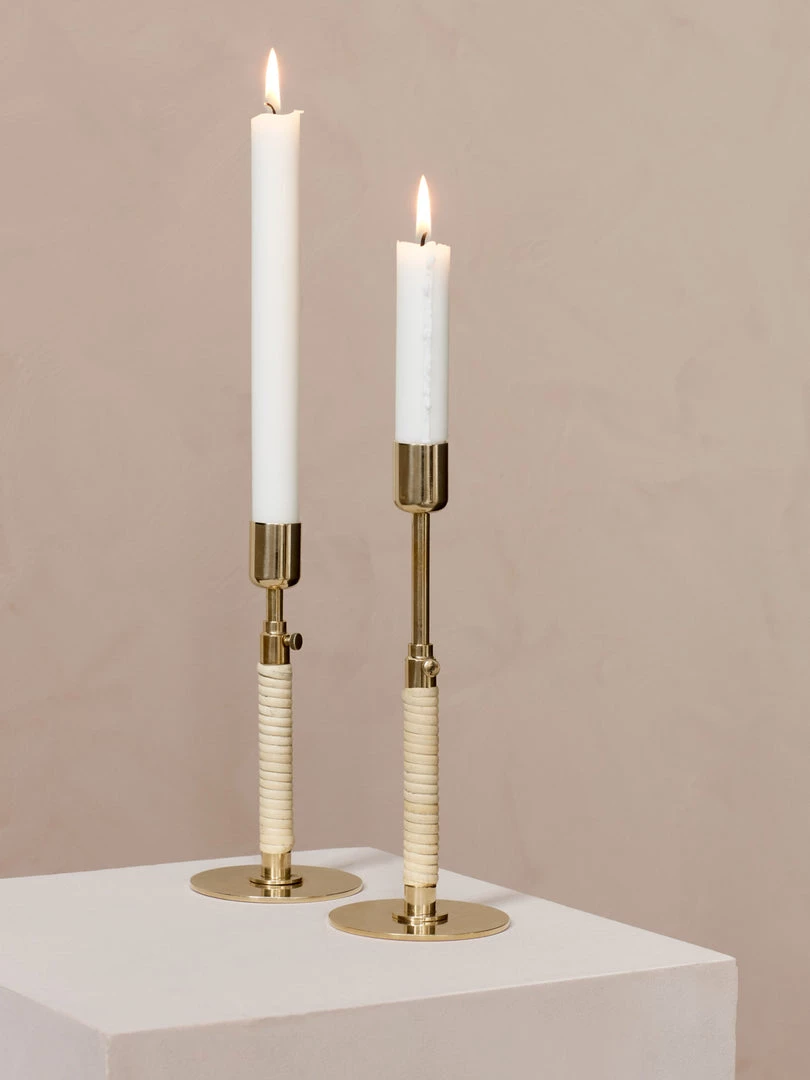 Krøyer-Sætter-Lassen Accessories Duca Candle Holder 19 Krøyer-Sætter-Lassen Accessories Duca Candle Holder
