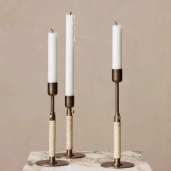 Krøyer-Sætter-Lassen Accessories Duca Candle Holder 43 Krøyer-Sætter-Lassen Accessories Duca Candle Holder