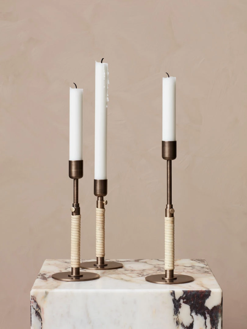 Krøyer-Sætter-Lassen Accessories Duca Candle Holder 21 Krøyer-Sætter-Lassen Accessories Duca Candle Holder