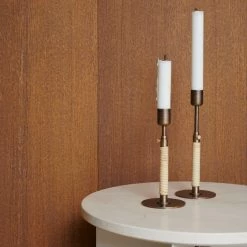 Krøyer-Sætter-Lassen Accessories Duca Candle Holder 39 Krøyer-Sætter-Lassen Accessories Duca Candle Holder