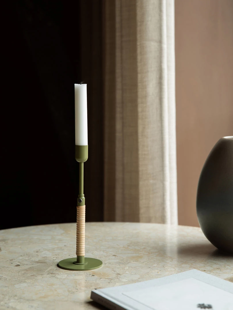 Krøyer-Sætter-Lassen Accessories Duca Candle Holder 3 Krøyer-Sætter-Lassen Accessories Duca Candle Holder