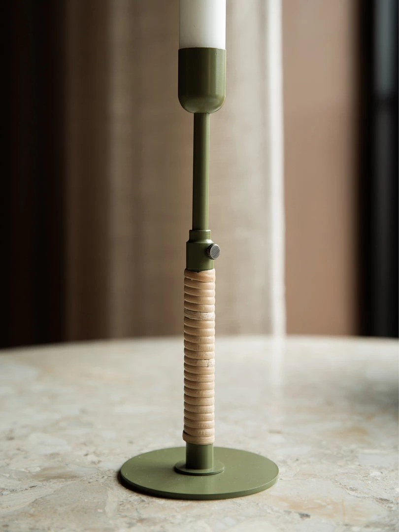 Krøyer-Sætter-Lassen Accessories Duca Candle Holder 7 Krøyer-Sætter-Lassen Accessories Duca Candle Holder