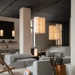 Norm Architects New Hashira Pendant Lamp, Cluster 22 Norm Architects New Hashira Pendant Lamp, Cluster