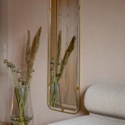 Krøyer-Sætter-Lassen Nimbus Mirror, Rectangular