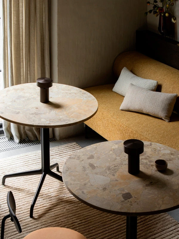 Norm Architects Column LED Table Lamp, Portable Lighting