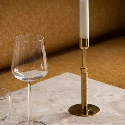 Krøyer-Sætter-Lassen Accessories Duca Candle Holder 34 Krøyer-Sætter-Lassen Accessories Duca Candle Holder