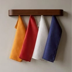 Mentze Ottenstein New Papilio Tea Towel, 2 Pc.