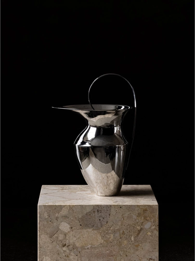 Mentze Ottenstein New Etruscan Pitcher 4 Mentze Ottenstein New Etruscan Pitcher