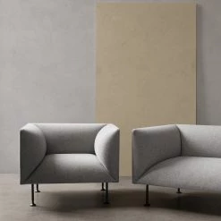 Iskos-Berlin Godot Sofa Furniture
