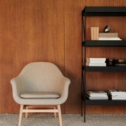 Norm Architects Harbour Lounge Chair, Custom Upholstery Furniture