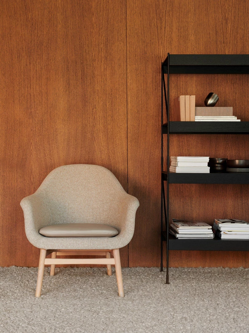 Norm Architects Harbour Lounge Chair 4 Norm Architects Harbour Lounge Chair