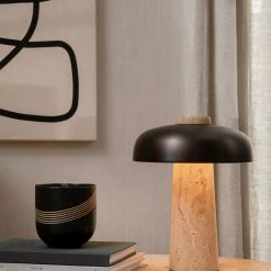 Aleksandar Lazic Reverse Table Lamp Lighting