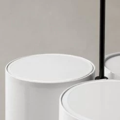 Norm Architects New Hashira Pendant Lamp, Cluster 24 Norm Architects New Hashira Pendant Lamp, Cluster