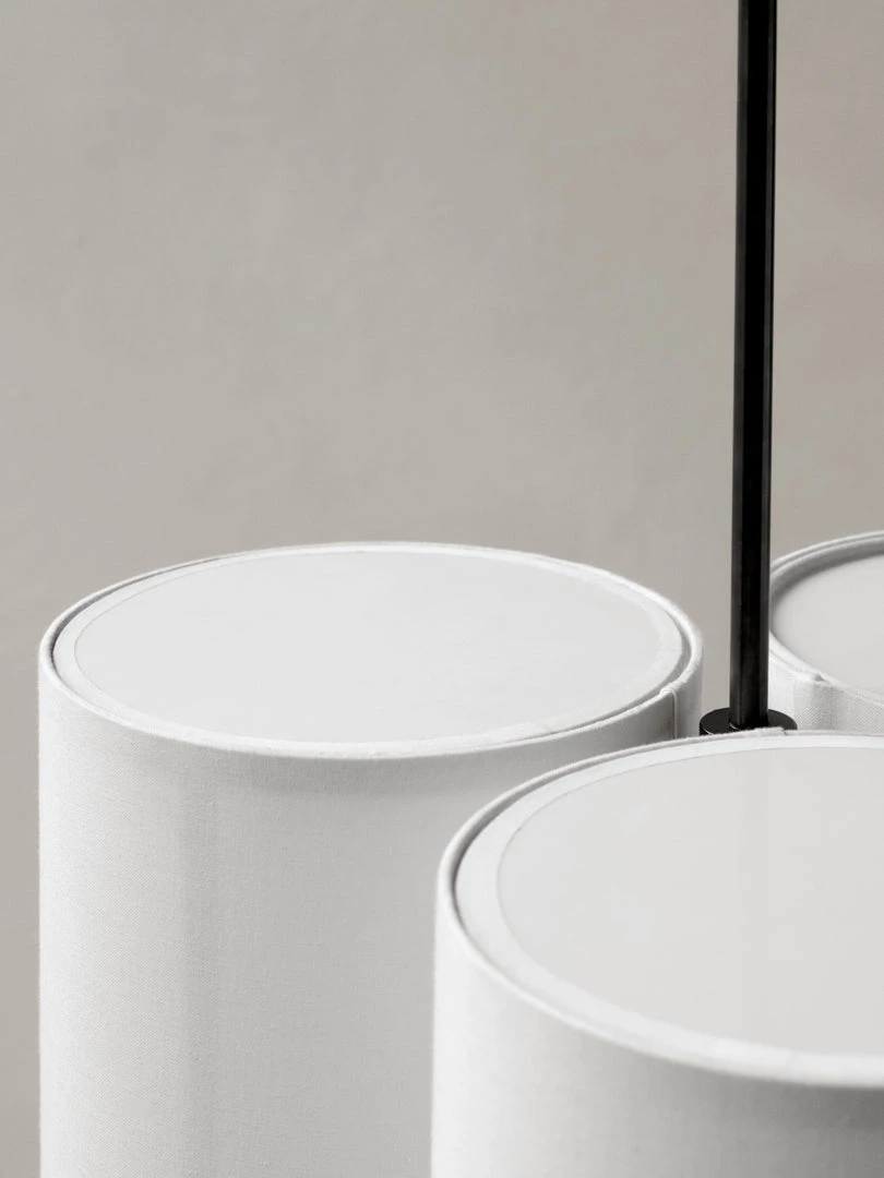 Norm Architects New Hashira Pendant Lamp, Cluster 7 Norm Architects New Hashira Pendant Lamp, Cluster