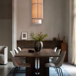 Danielle Siggerud Furniture Androgyne Dining Table, Rectangular