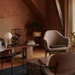 Tim Rundle TR Bulb, Matte Finish Lighting