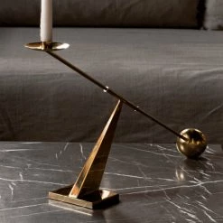 Colin King Studio Interconnect Candle Holder New