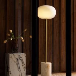 Norm Architects Marble Plinth