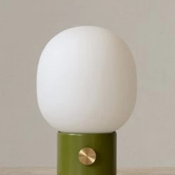 Jonas Wagell New JWDA Table Lamp, Portable