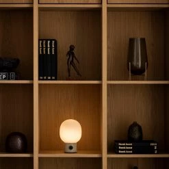 Jonas Wagell New JWDA Table Lamp, Portable