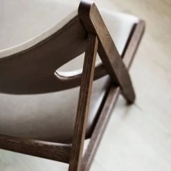 Ib Kofod-Larsen Knitting Chair
