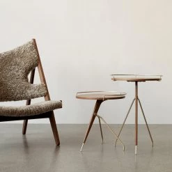 Arthur Umanoff Umanoff Side Table