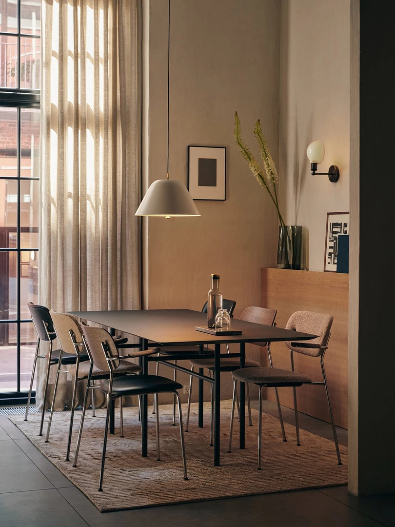 Norm Architects Co Chair, Non-Upholstered 6 Norm Architects Co Chair, Non-Upholstered