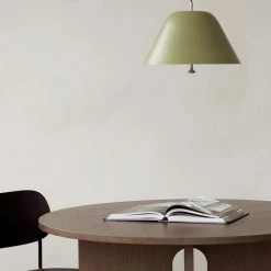 Afteroom Studio Sage Green, Levitate Pendant 9 Afteroom Studio Sage Green, Levitate Pendant