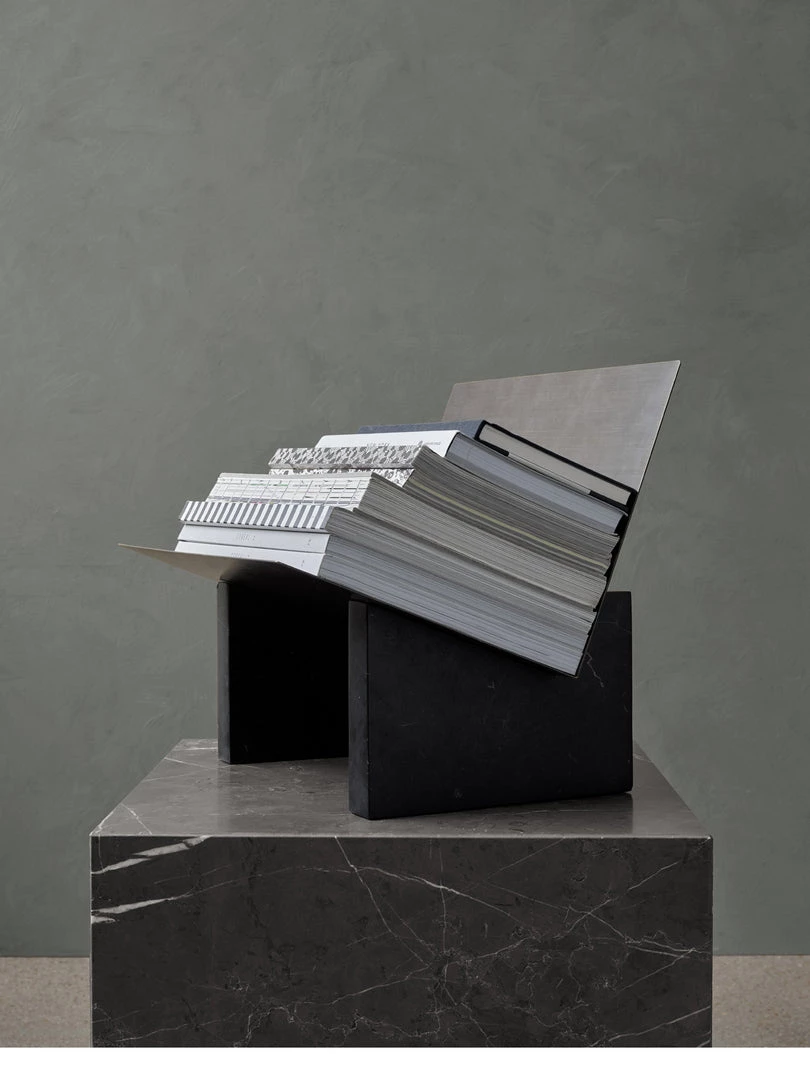 Norm Architects Marble Plinth 5 Norm Architects Marble Plinth