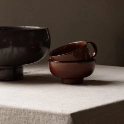 Norm Architects NNDW Cup W/Handle, Set Of 2