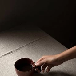 Norm Architects NNDW Cup W/Handle, Set Of 2