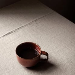 Norm Architects NNDW Cup W/Handle, Set Of 2