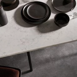 Norm Architects New Norm Dinner Plate, Dark Glazed, 11 In, 1pcs.