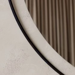 Krøyer-Sætter-Lassen Nimbus Mirror, Round Furniture